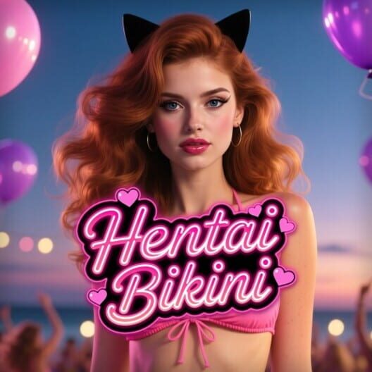 Hentai Bikini cover