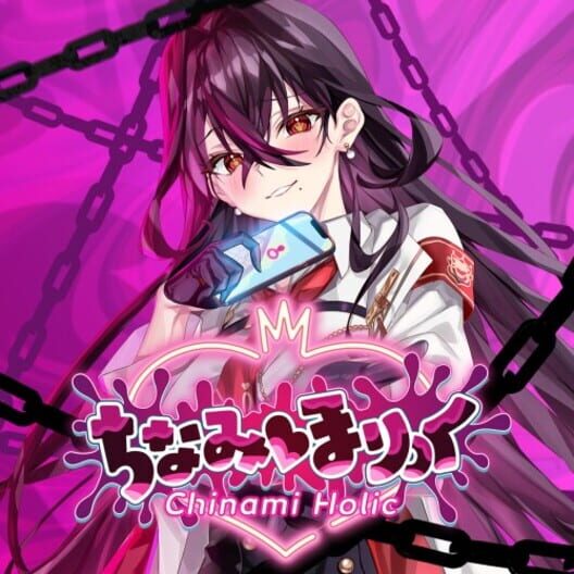 Capa de Chinami Holic