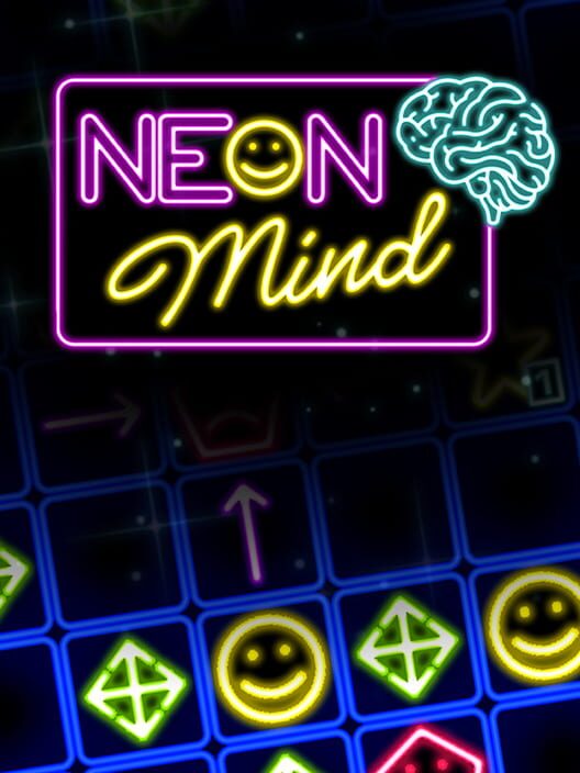 Capa de Neon Mind