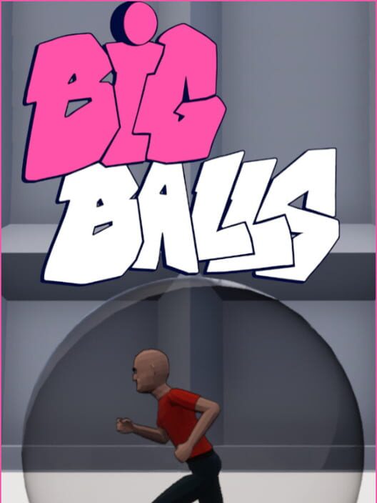 Capa de Big Balls