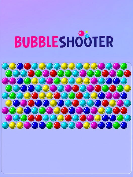 Bubble Shooter cover
