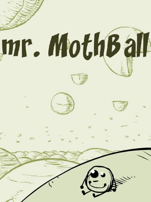 Mr. Mothball poster