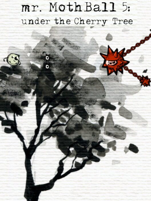 Mr. Mothball 5: Under the Cherry Tree poster