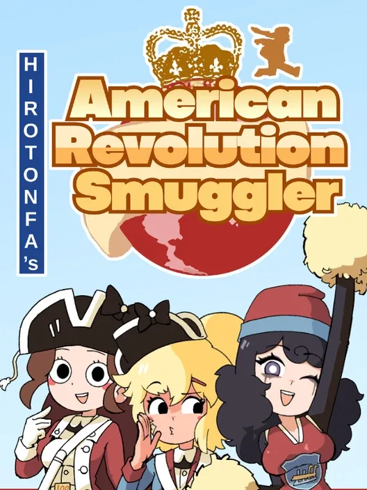 Hirotonfa's American Revolution Smuggler