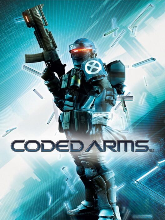 Coded Arms 封面