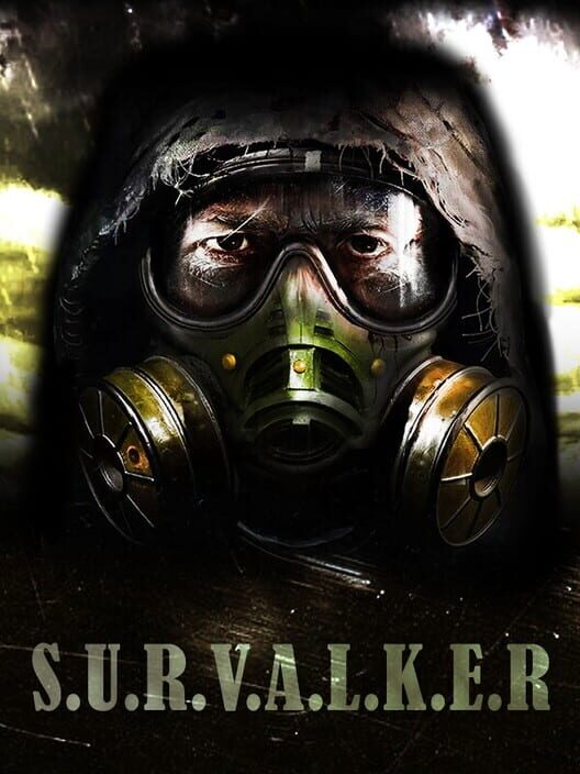 Steam cover for Survalker.
