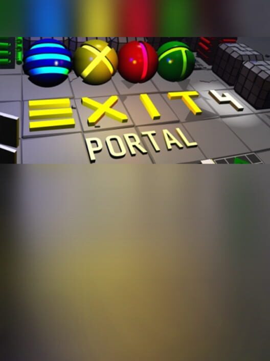 Exit 4: Portal cover