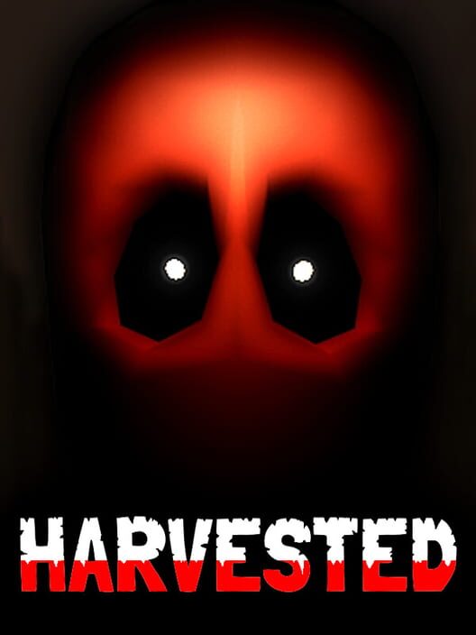 Capa de Harvested