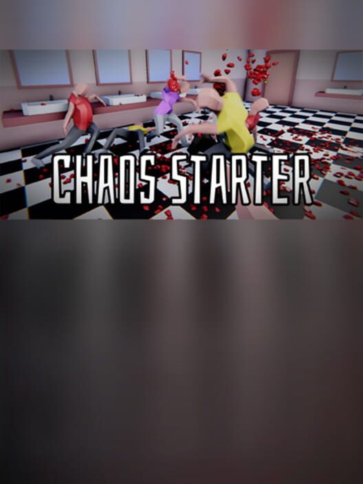 Steam cover for Chaos Starter.