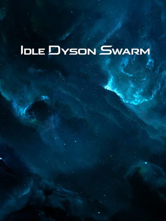 Google Play Store cover for Idle Dyson Swarm