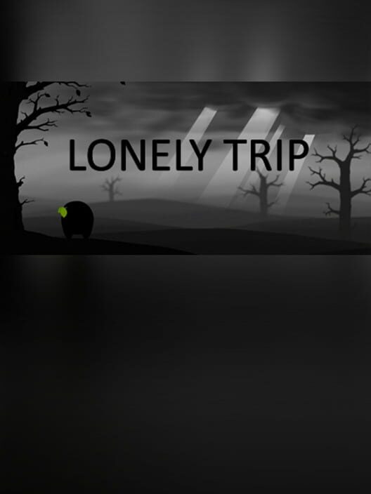 Steam cover for Lonely Trip.