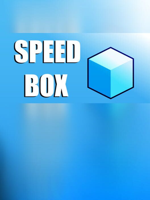 Steam cover for SPEED BOX.