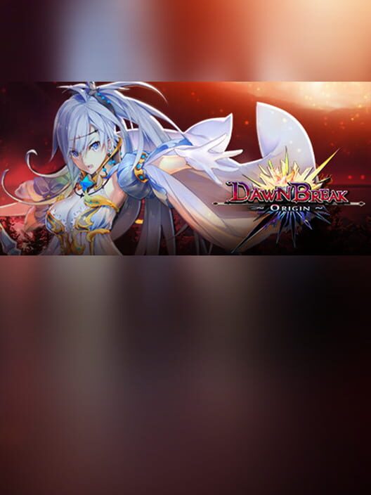 Steam cover for Dawn Break -Origin-.