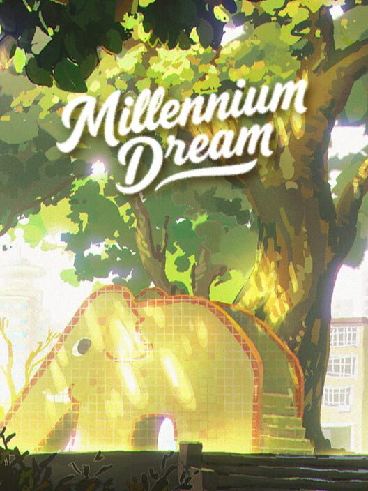 Capa de Millennium Dream