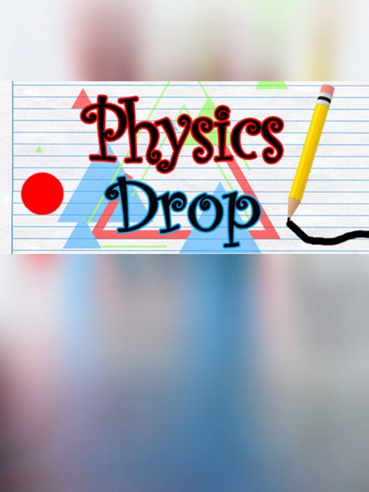 Steam cover for Physics Drop.