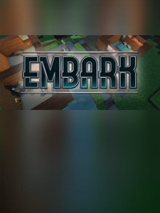 Steam cover for Embark.