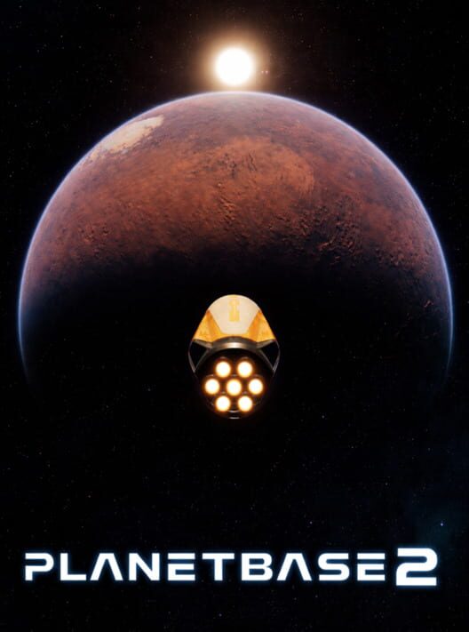 Capa de PlanetBase 2