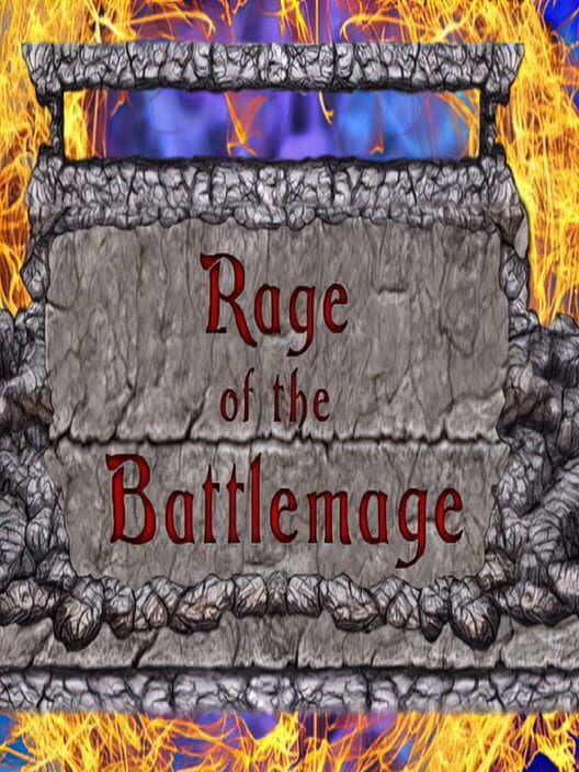 Rage of the Battlemage cover