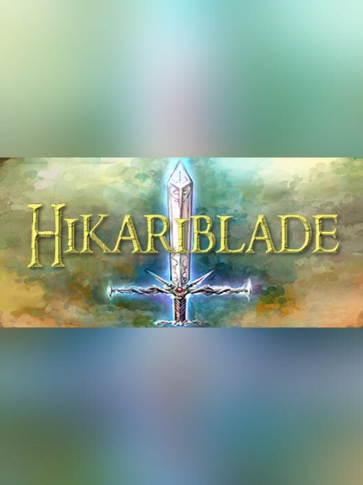 Hikariblade RPG cover