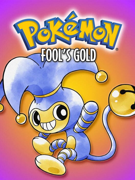 Pokémon Fool's Gold cover