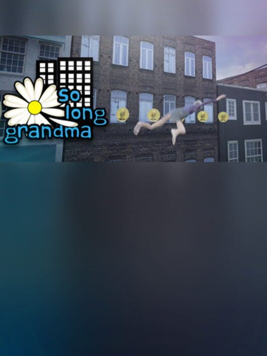 So Long Grandma cover