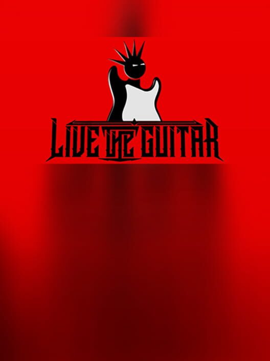 Live the Guitar cover