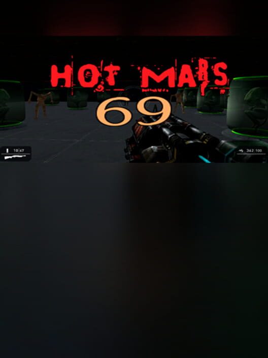 Steam cover for Hot Mars 69.