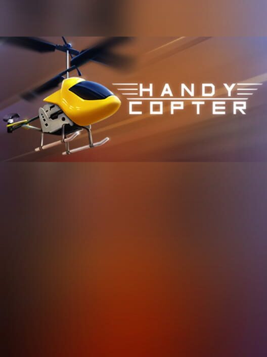 Steam cover for HandyCopter.