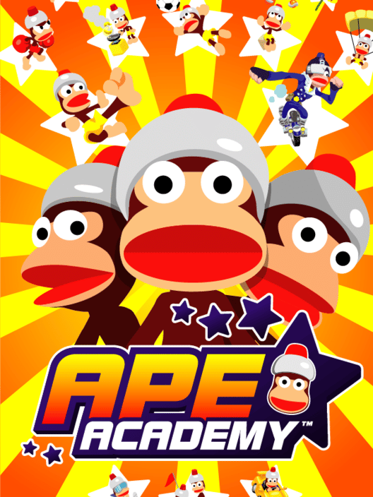 Ape Academy 封面