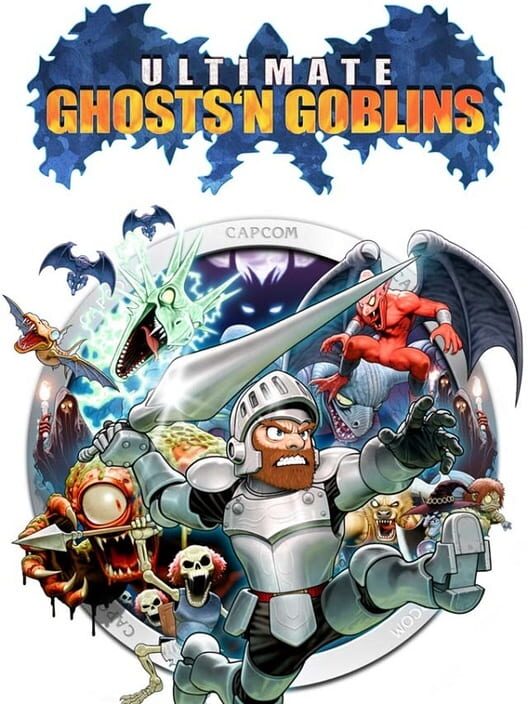 Ultimate Ghosts 'n Goblins