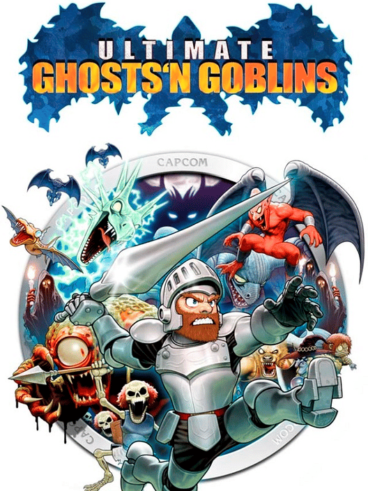 Ultimate Ghosts 'n Goblins