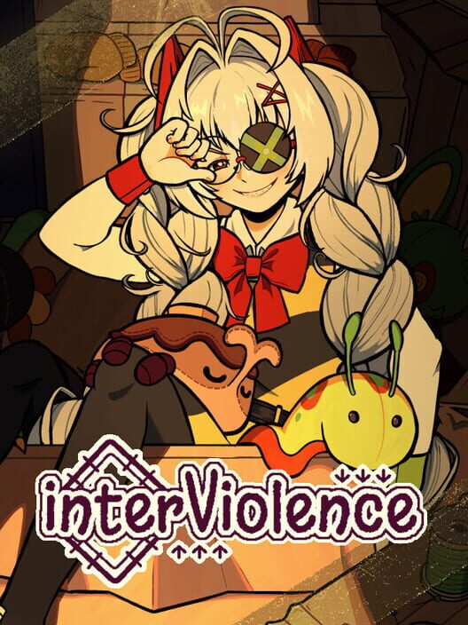 Steam cover for interViolence.