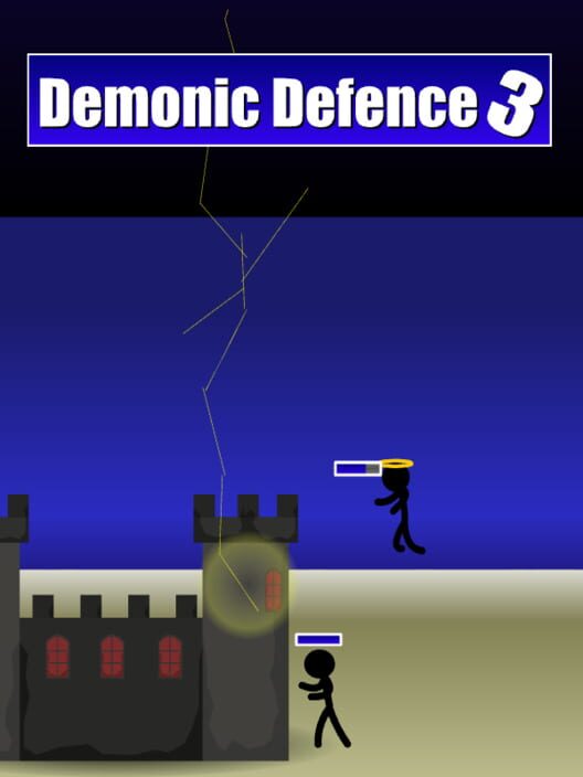 Demonic Defence 3 cover