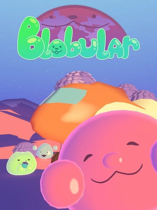 Capa de Blobular