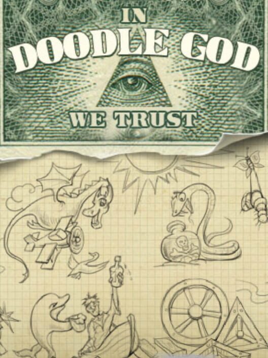 Doodle God poster
