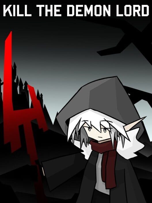 Capa de Kill the Demon Lord