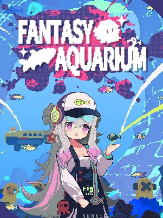 Fantasy Aquarium cover image