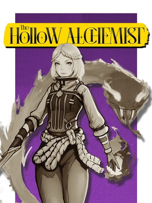 Capa de The Hollow Alchemist