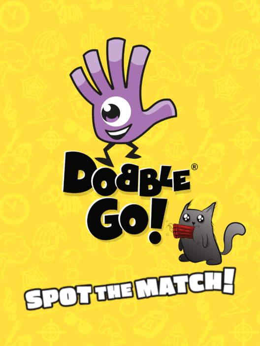 Dobble Go! 封面