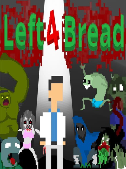 Capa de Left 4 Bread