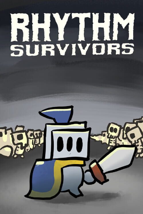 Rhythm Survivors cover