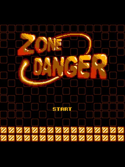 Danger Zone cover