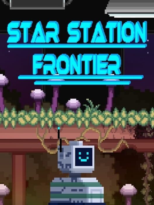 Star Station Frontier cover