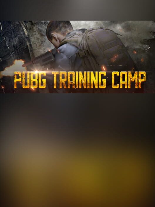 PubgTrainingCamp cover