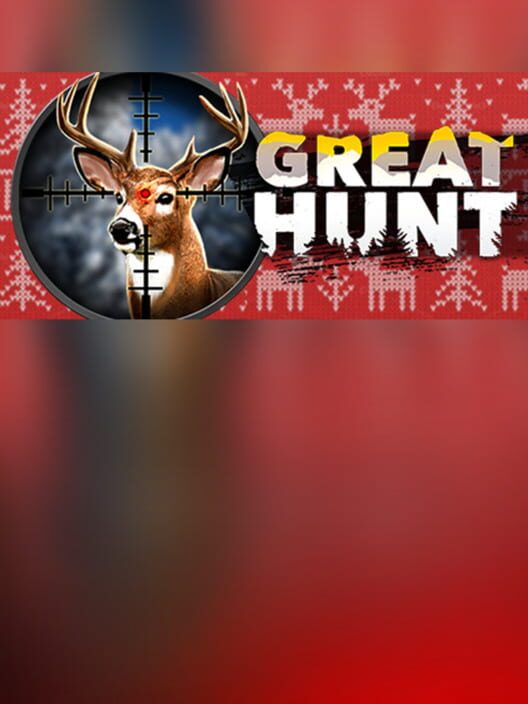 Steam cover for Great Hunt: North America.