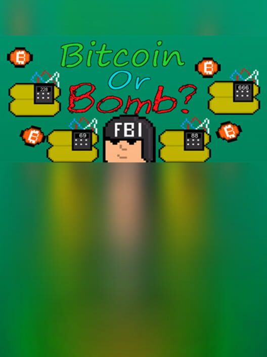 Steam cover for Bitcoin Or Bomb?.