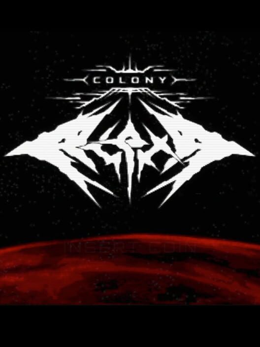 Capa de Colony Alpha