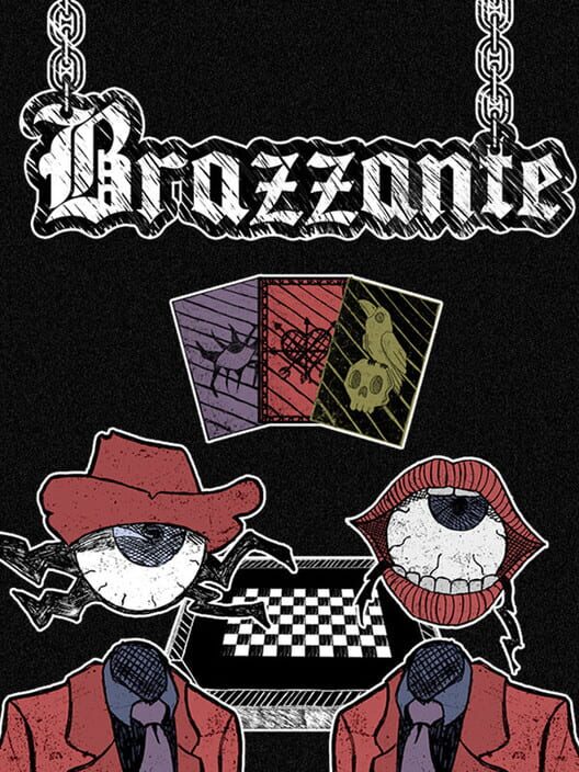 Capa de Brazzante