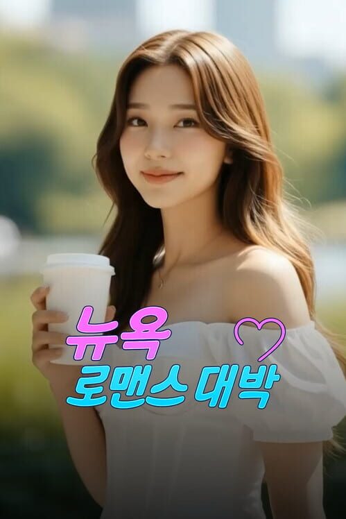 뉴욕 로맨스 대박 封面