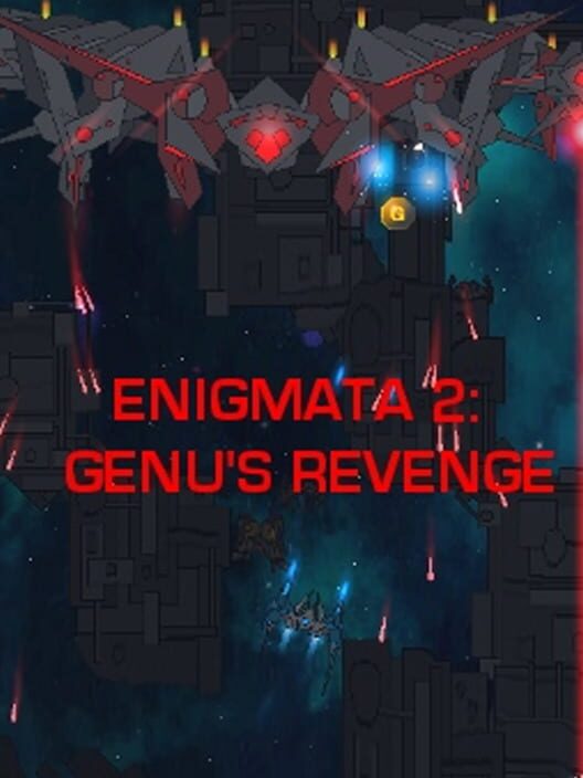 Enigmata 2: Genu's Revenge Cover